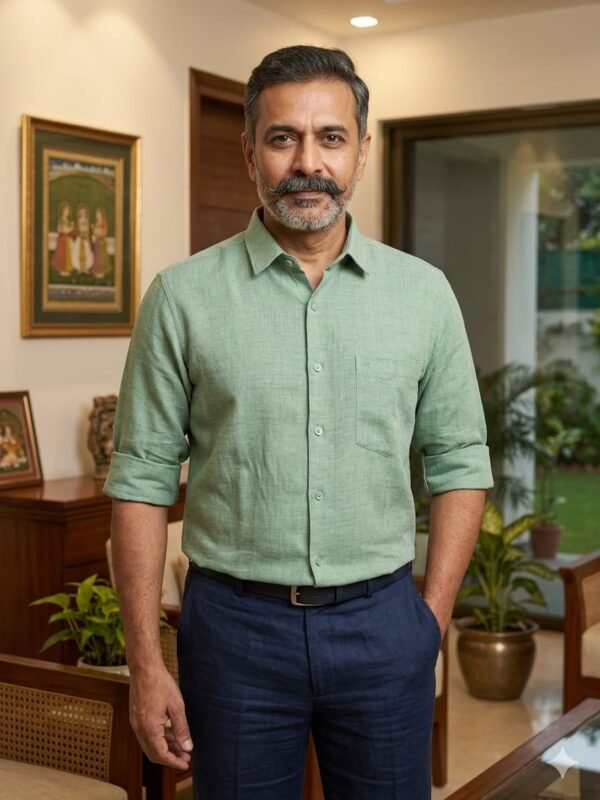 Premium Linen Shirt for Men