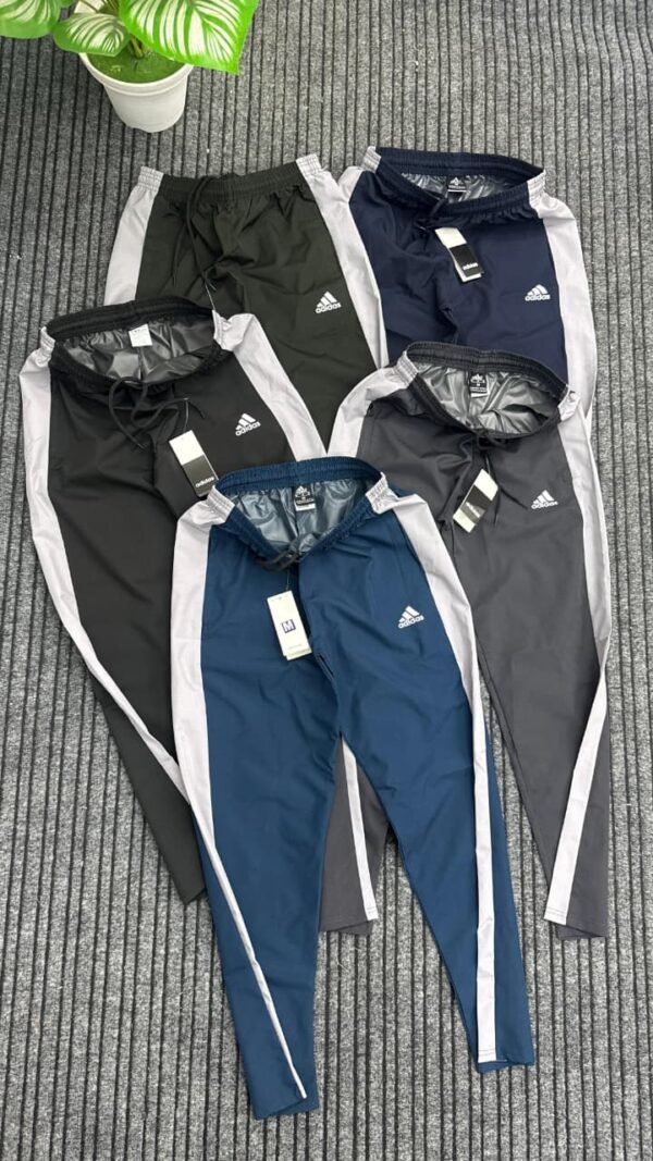 Street Baggy Combo – 2 Pieces for ₹600