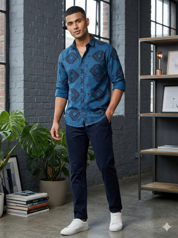 Premium printed shirt