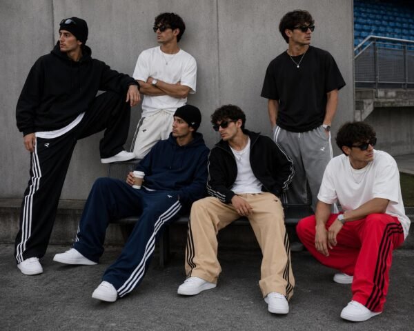 Street Baggy Combo (5 Piece) – ₹1000